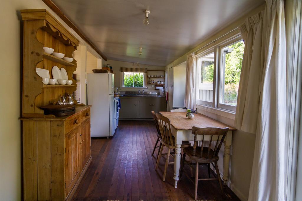 Criffel Station Farmstays Luggate Dış mekan fotoğraf