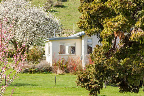 Criffel Station Farmstays Luggate Dış mekan fotoğraf
