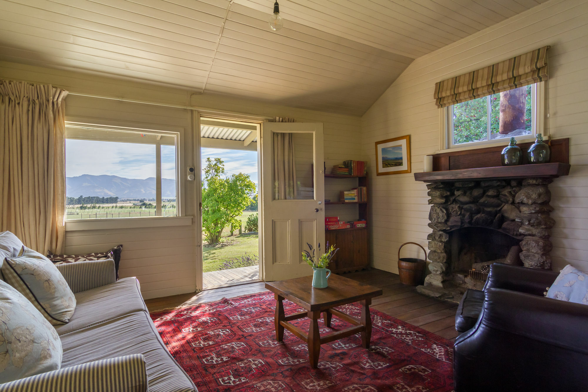 Criffel Station Farmstays Luggate Dış mekan fotoğraf