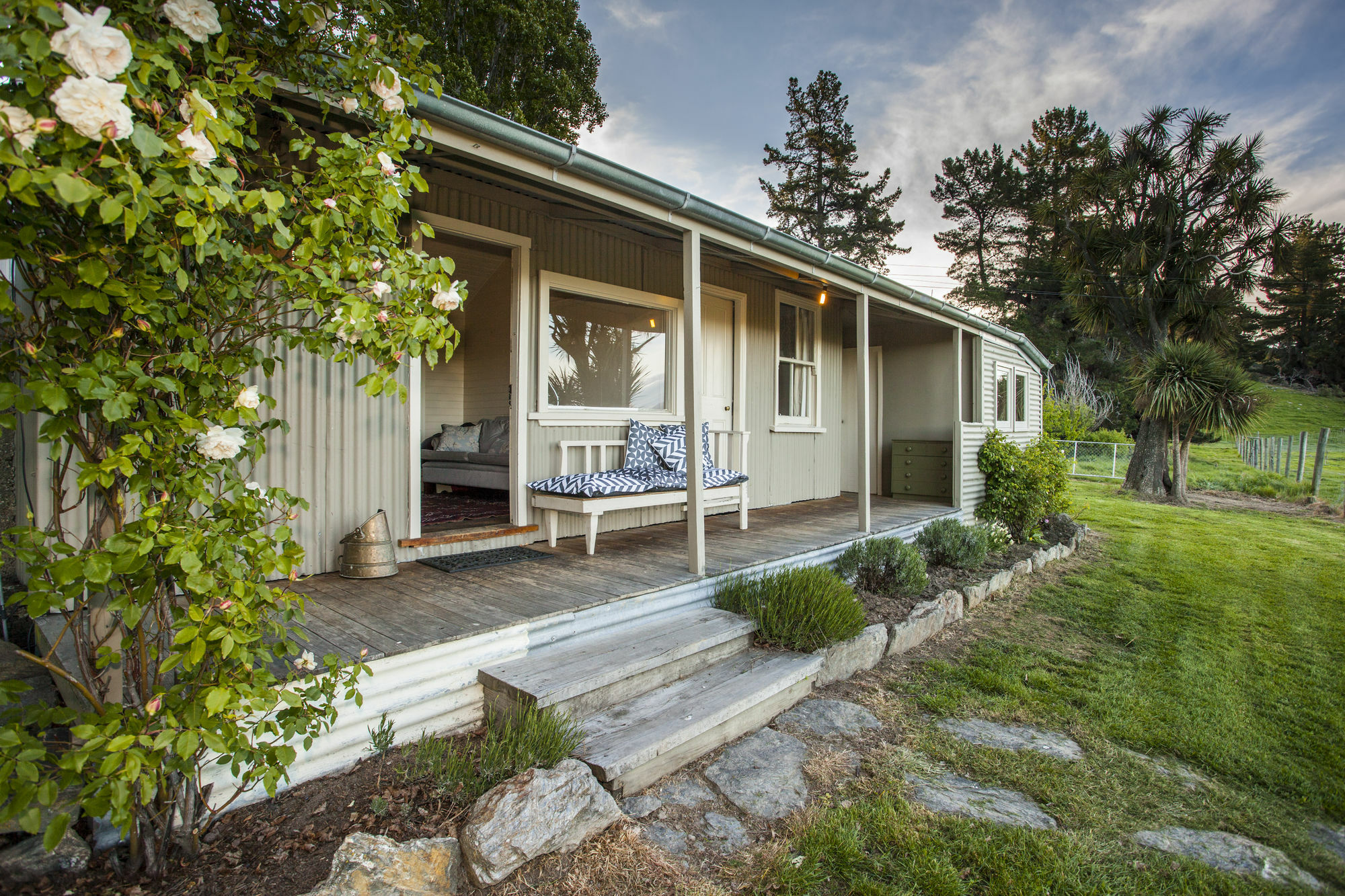 Criffel Station Farmstays Luggate Dış mekan fotoğraf